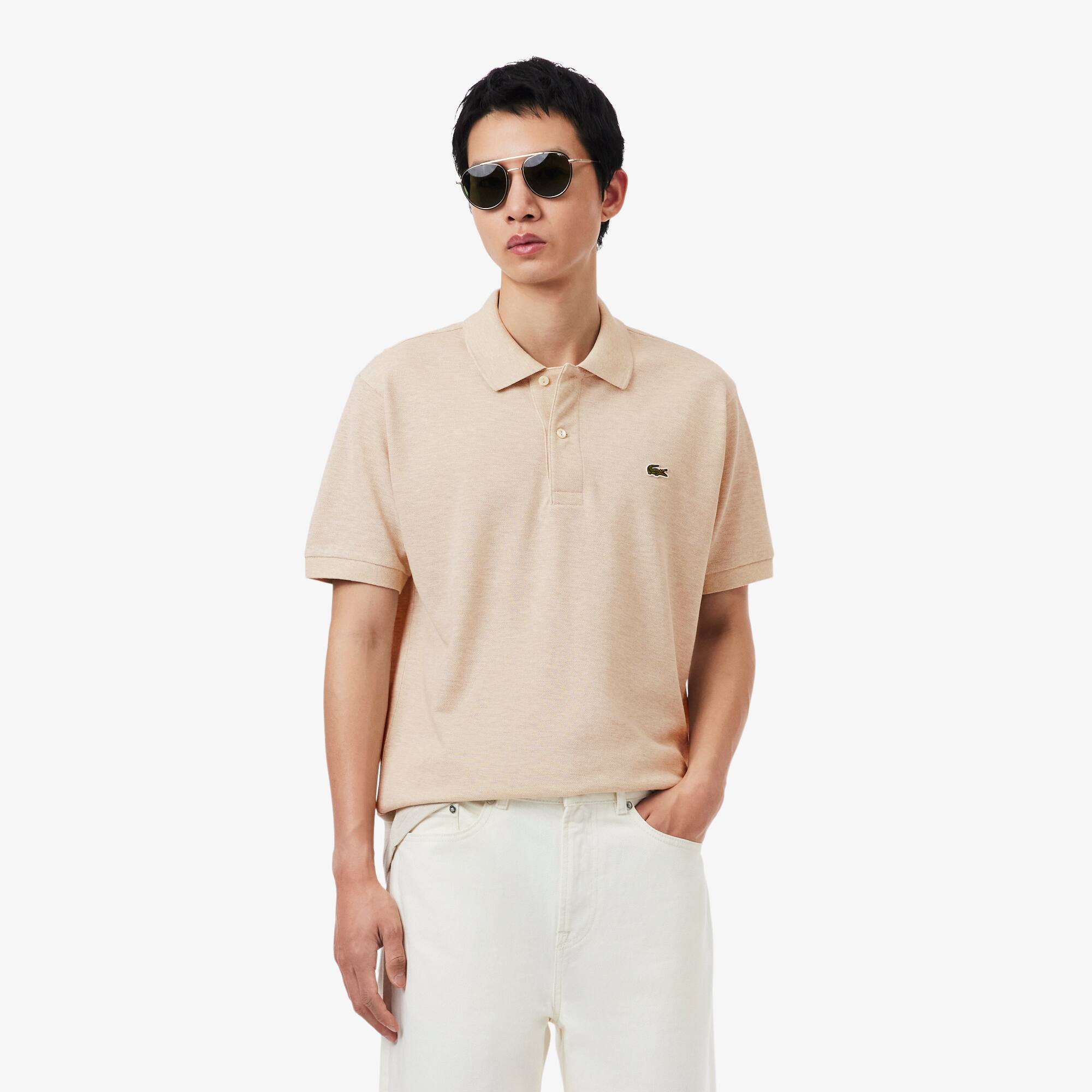 Discover Iconic Comfort: Lacoste L1212 Polo Shirts