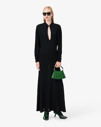 Runway Mini Lenglen Leather Bag