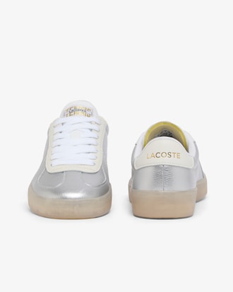 Women’s Baseshot Pro Leather Sneakers