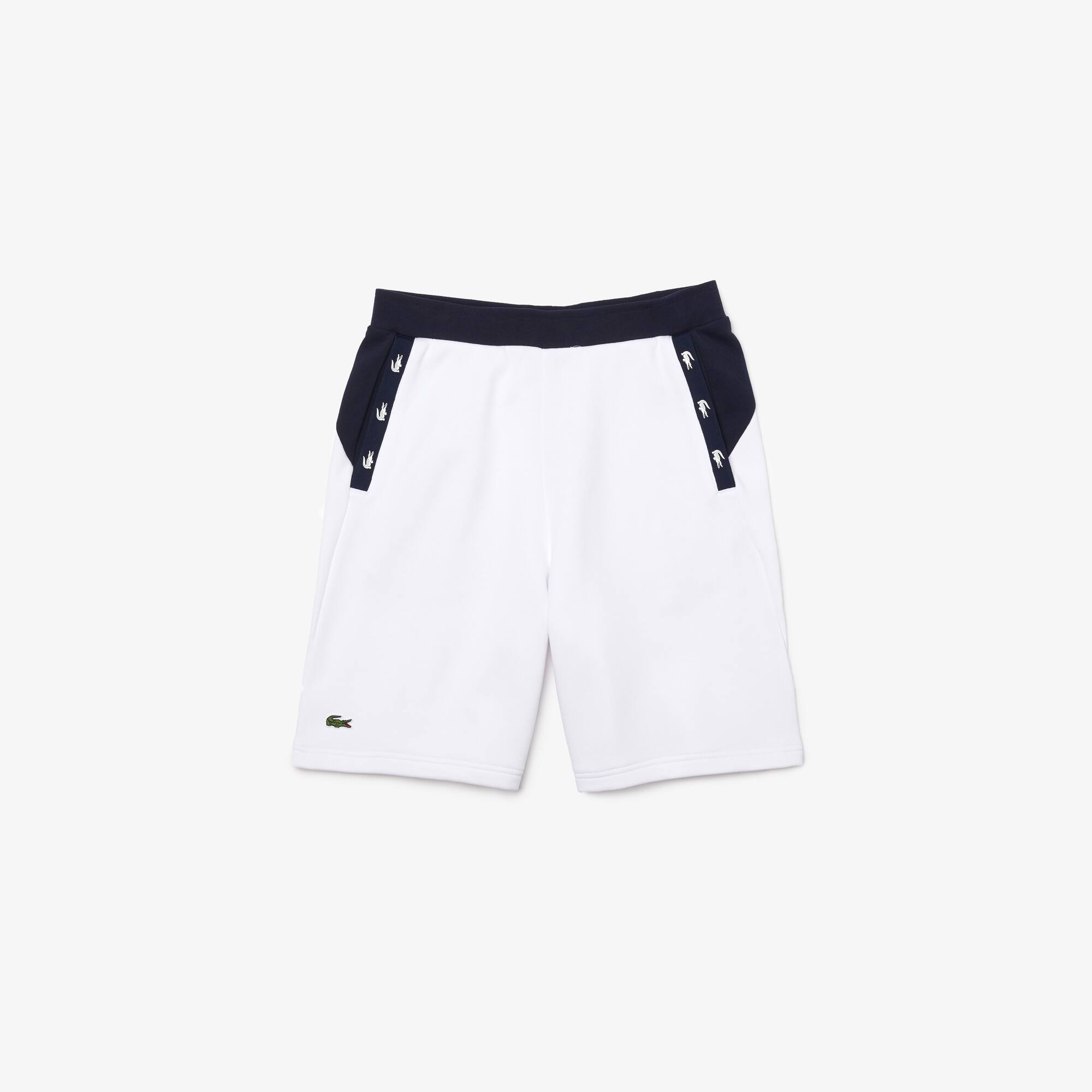 Short lacoste homme