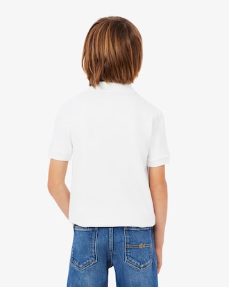 Petit Piqu&eacute; Polo Shirt