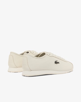 Men&rsquo;s Club-Low Leather Sneakers