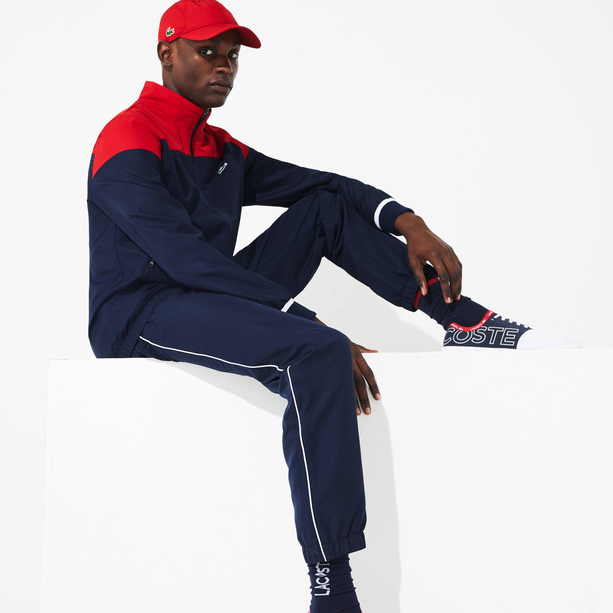 lacoste tracksuits sale