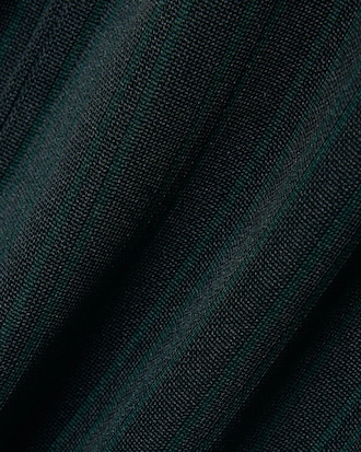 Striped Badge Accent Track Jacket