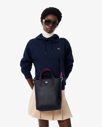 Anna Vertical Tote