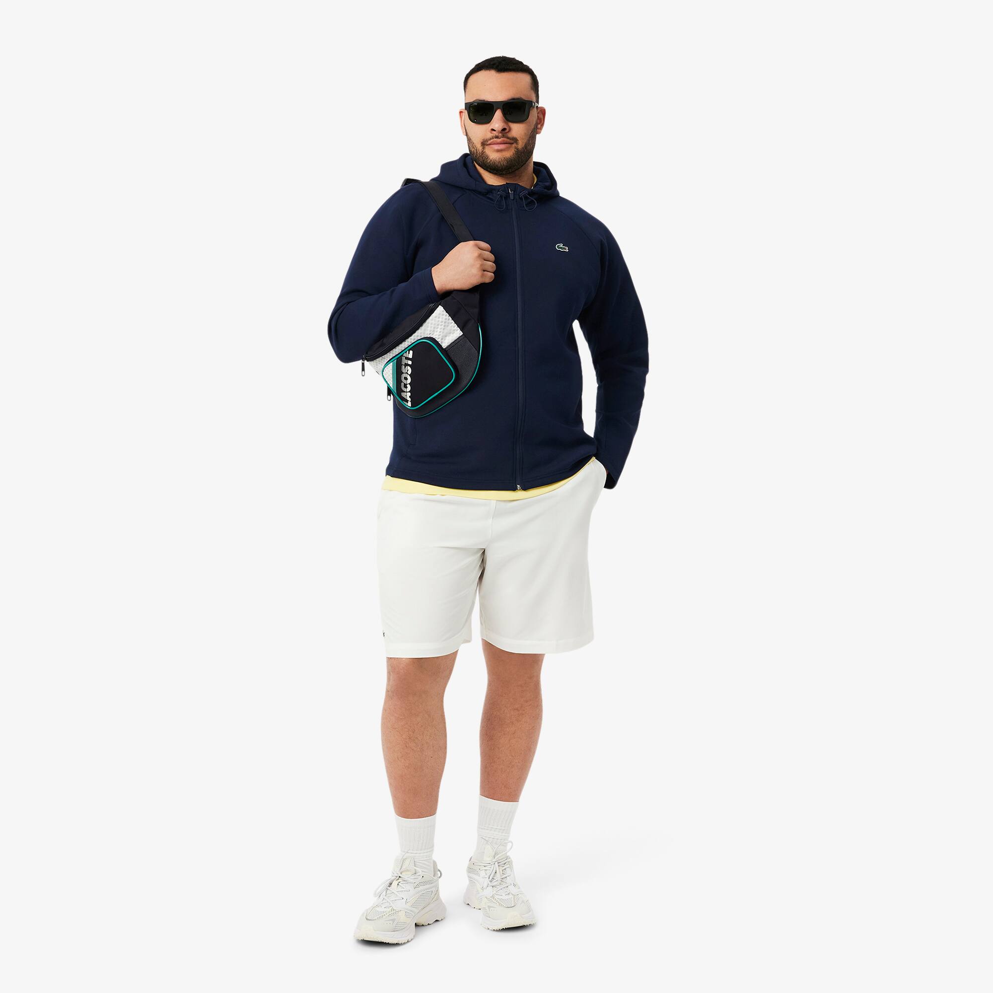 Breathable Sport Track Jacket - Men's Sweatshirts - New In 2026