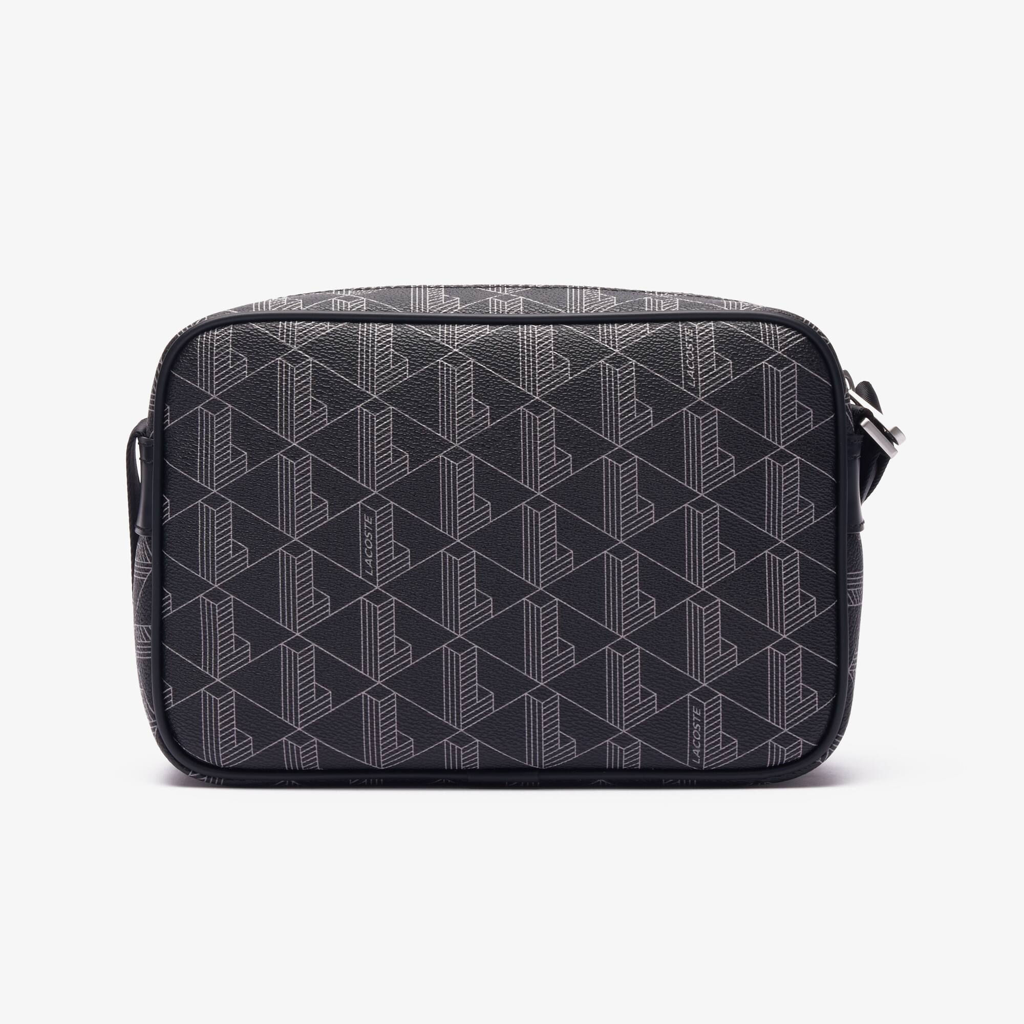 The Blend Shoulder Bag - Men's Vertical Bags - New In 2026 | Lacoste