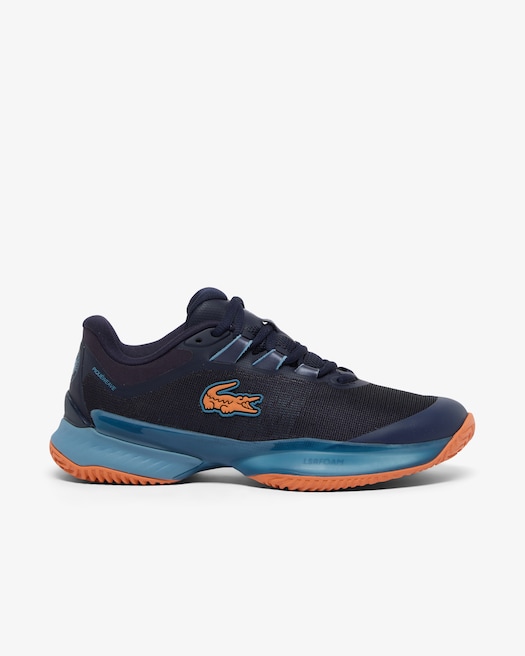 Navy & Orange