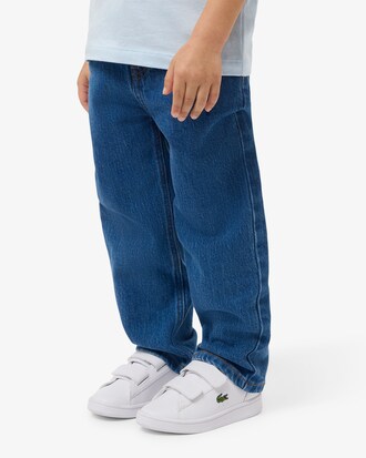 5 Pocket Stretch Denim Jeans