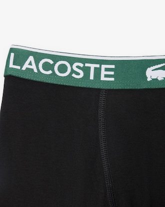 3-Pack Stretch Cotton Trunks