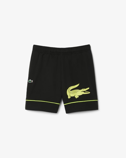 Black / Flashy Yellow