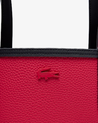 Anna Reversible Tote with Pouch