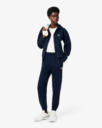 Tapered Leg Sport Sweatpants