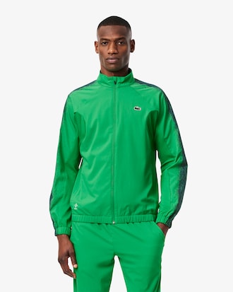 Lacoste Tennis x Daniil Medvedev Tracksuit