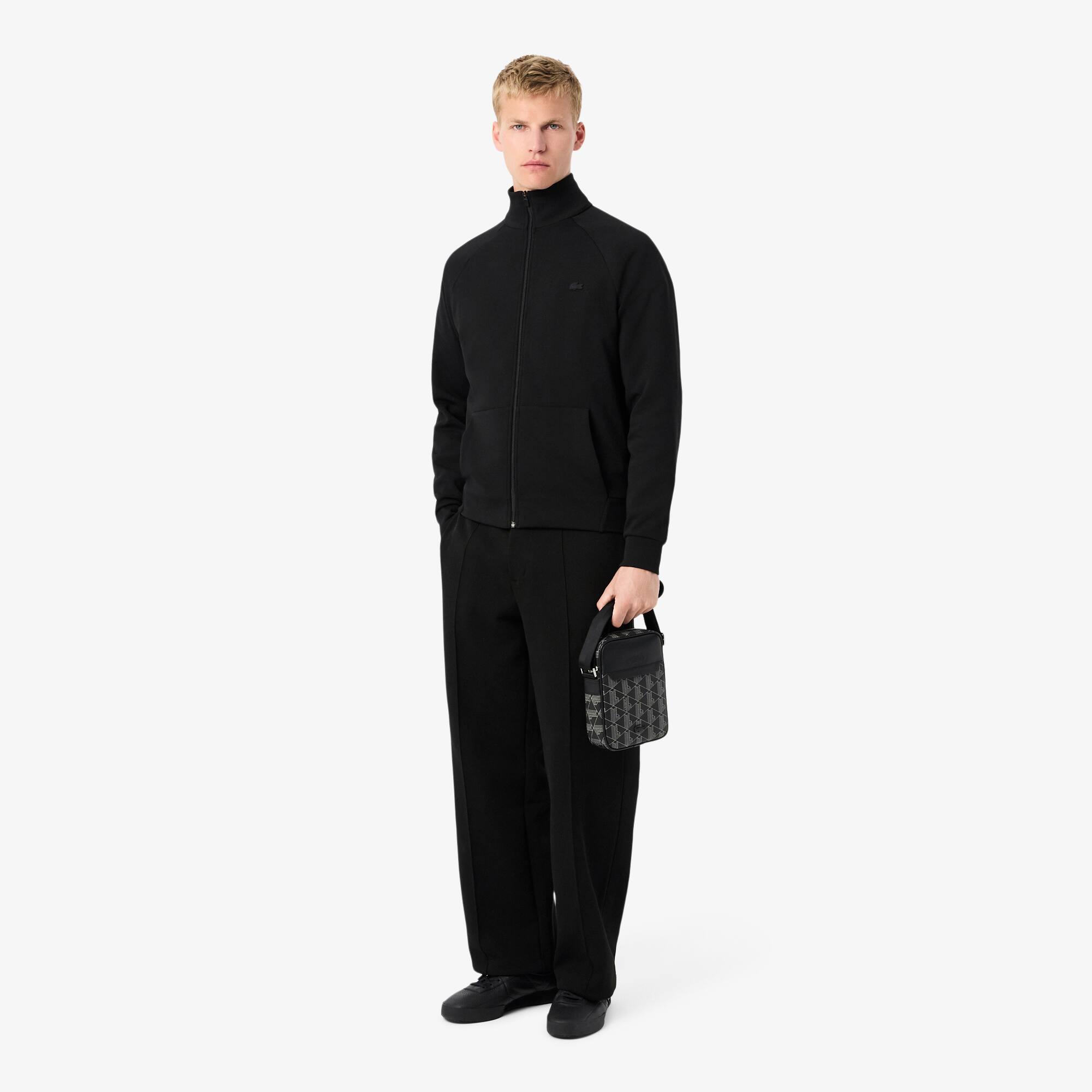 トップス Y.su Double Face Jersey Zipped Sweatshirt - Men's Sweatshirts