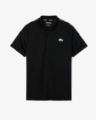 Sport Ultra Dry Landscape Crocodile Polo Shirt