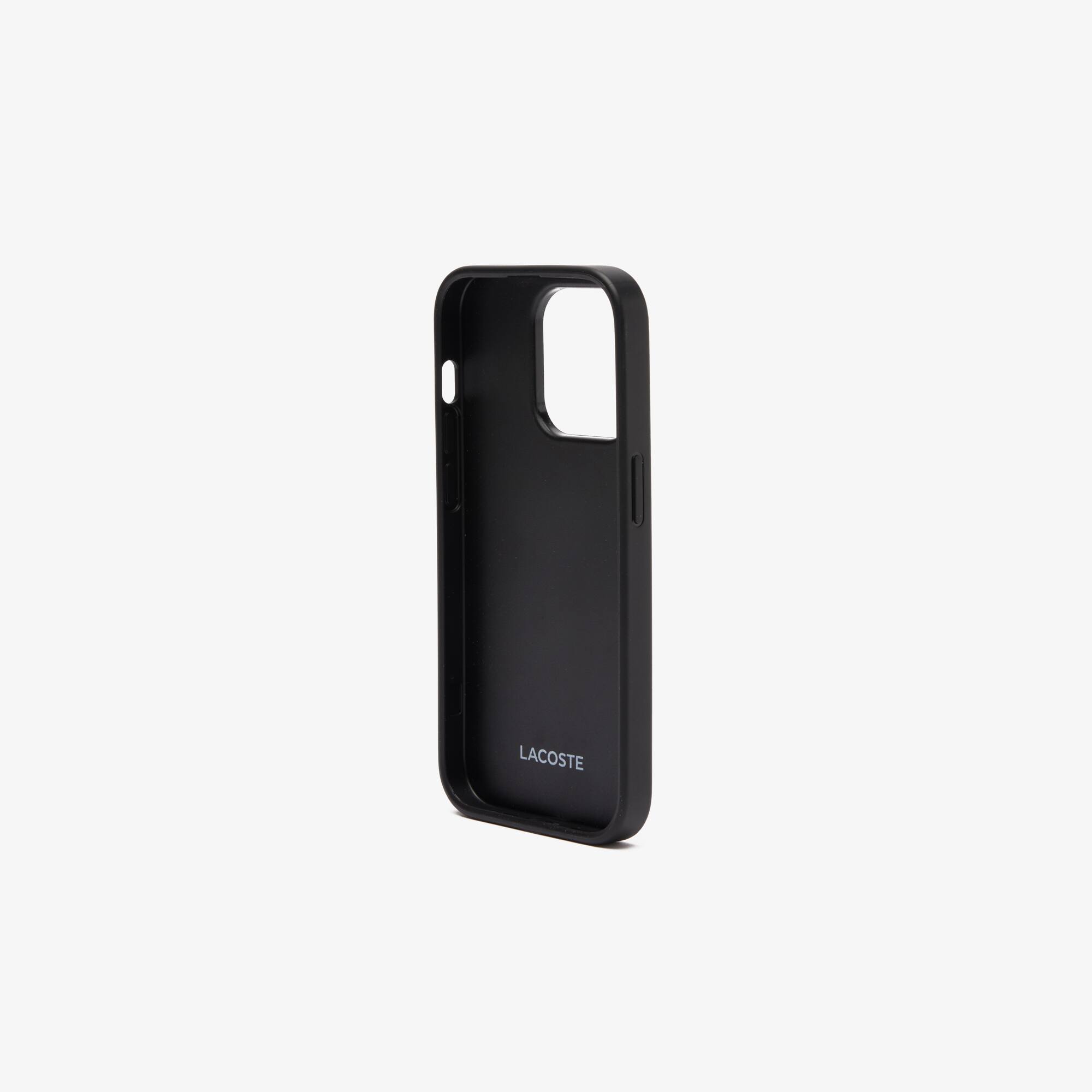 ラコステ　iPhone 14 pro max ケース iPhone 14 Pro Max Case - Men's iPhone cases - New In 2026 | Lacoste