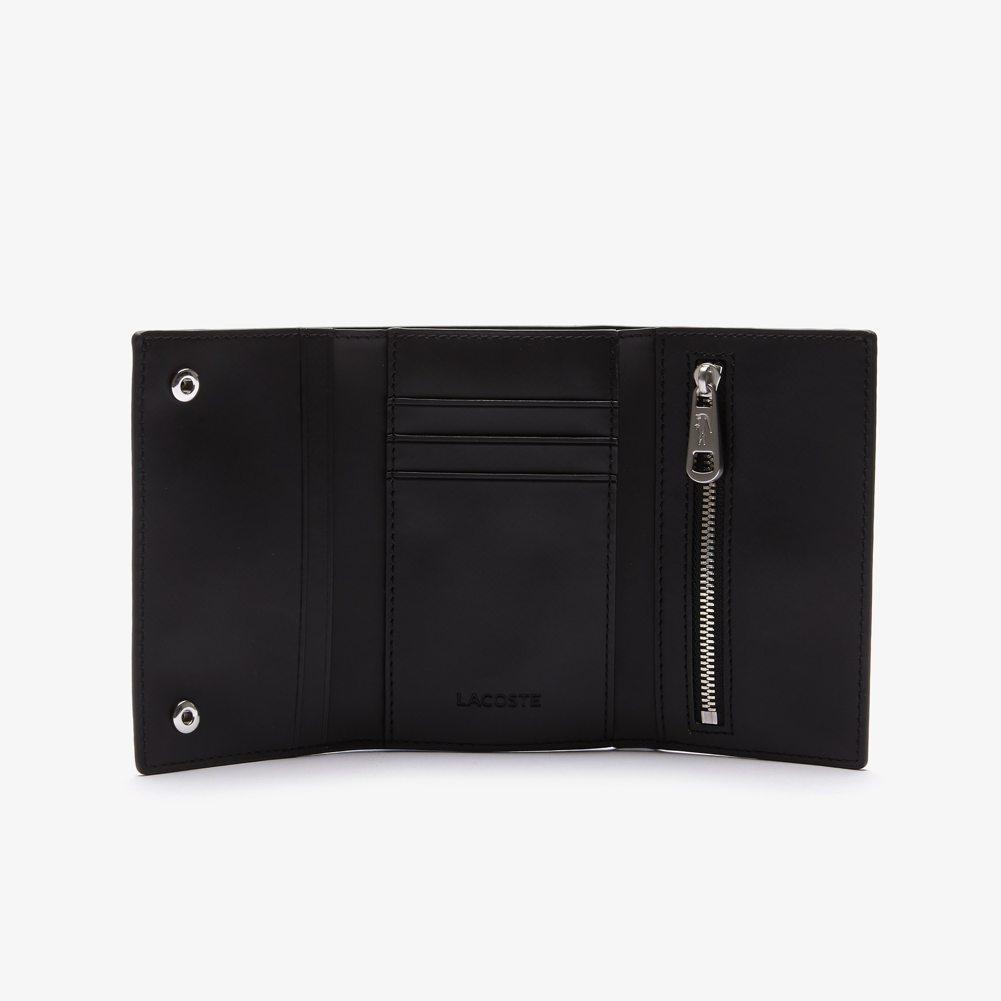 men's the blend monogram canvas vertical crossover bag