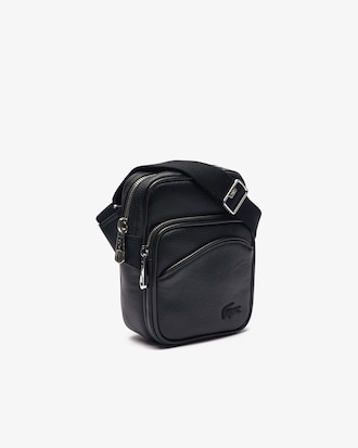 Small Angy Grain Shoulder Bag