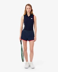French Tennis Team Shorts