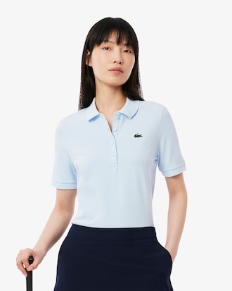 Slim Fit Heat Regulating Golf Polo Shirt