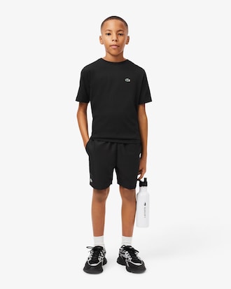 Diamond Taffeta Sport Shorts