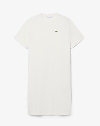 Oversized Cotton T-Shirt Dress
