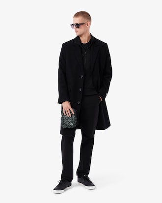 Small LCST Flat Satchel