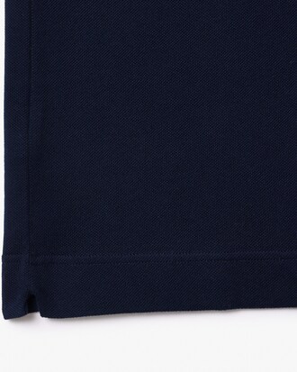 Slim Fit L.12.12 Long Sleeved Polo Shirt