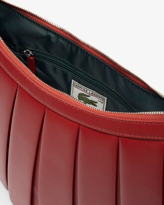 Large Runway Lenglen Leather Bag