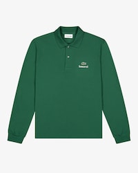 Classic Fit Lacoste x Lamarel L.12.12 Long Sleeve Polo Shirt