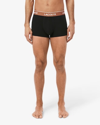 5-Pack Stretch Cotton Trunks
