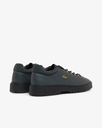 Men&rsquo;s Baseshot Winter Leather Sneakers