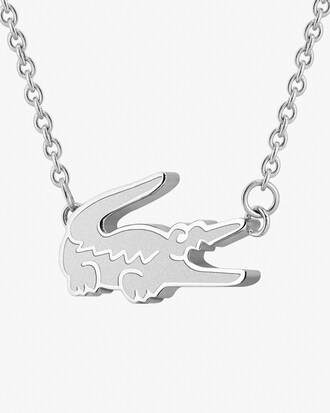 Crocodile Necklace