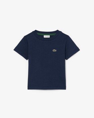 Unisex Cotton Crew Neck T-shirt