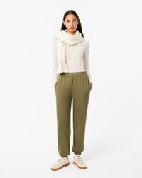 Embroidered Track Pants