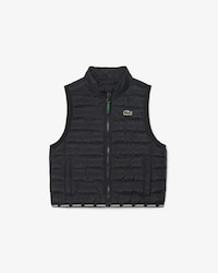 Unisex Taffeta Puffed Vest