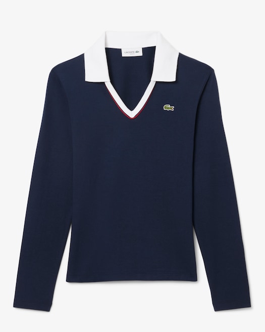 Navy Blue / Red / Navy Blue / White