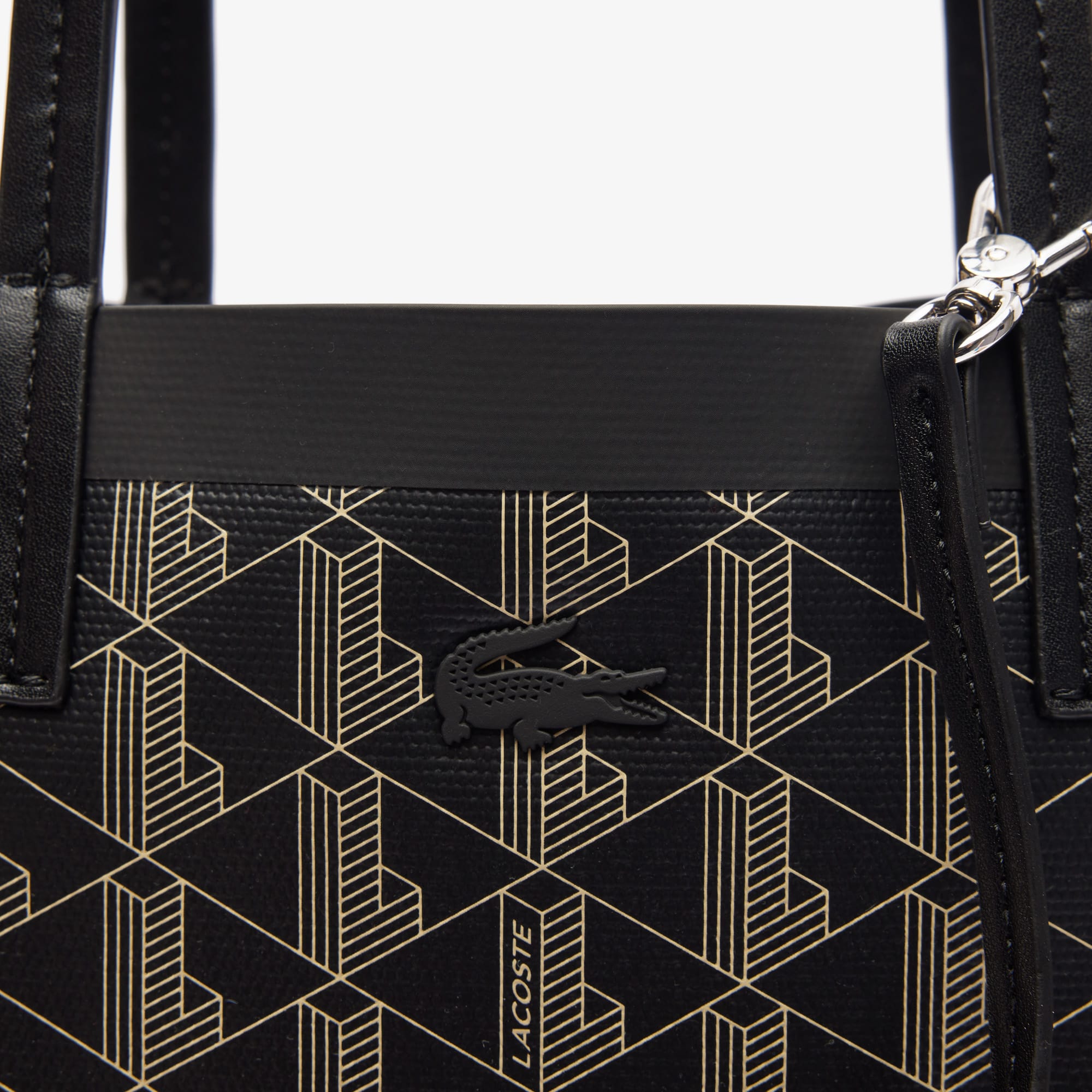 【LACOSTE】GAEL Tote Bag〜ストラップ付きトートバッグ★韓国発 LACOSTE】GAEL Tote Bag〜ストラップ付きトートバッグ☆韓国発