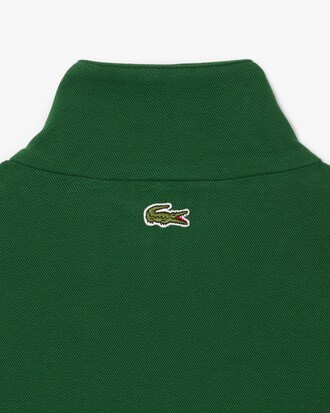 Loose Fit Signature Badge Sweatshirt