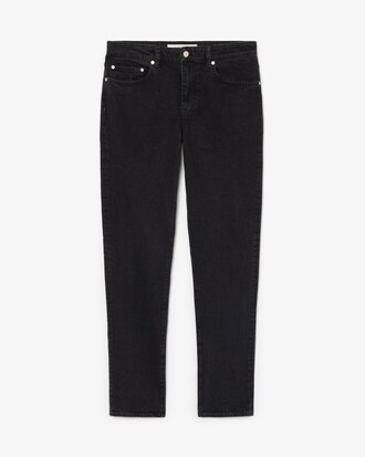 5 Pocket Slim Fit Indigo Jeans