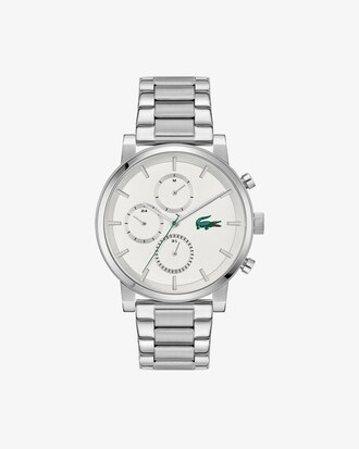 Replay Multifunction Steel Watch