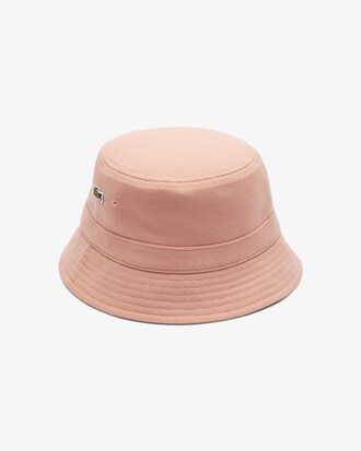 Piqué Bucket Hat