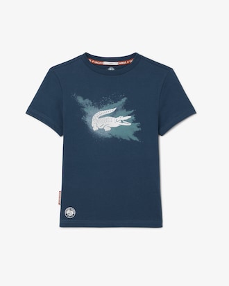 Roland-Garros Edition Jersey Tennis T-Shirt