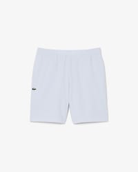 Diamond Taffeta Sport Shorts