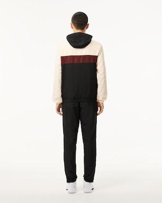 Diamond Taffeta Sport Tracksuit