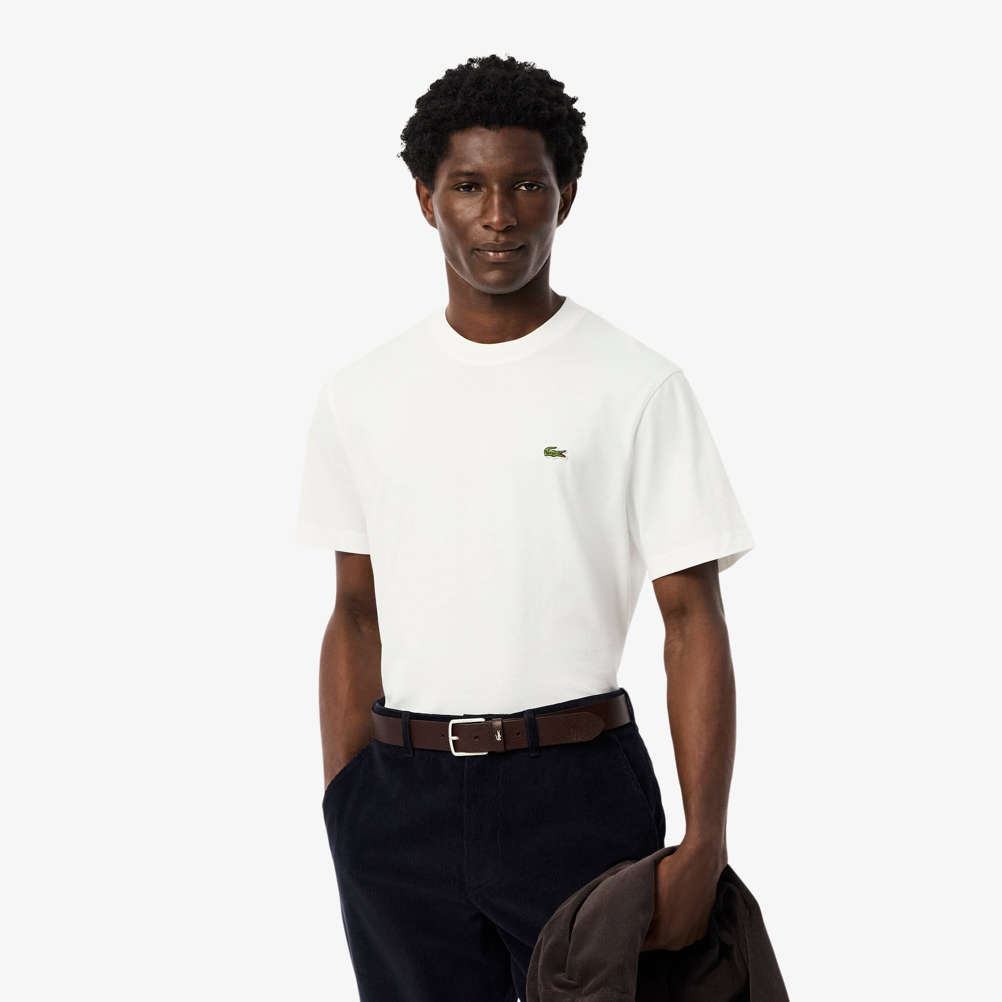 Cotton T-shirt - Men's t-shirts - New In 2025 | Lacoste