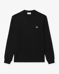 Long Sleeved Cotton T-shirt