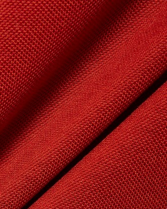 Runway Silk Piqu&eacute; T-shirt