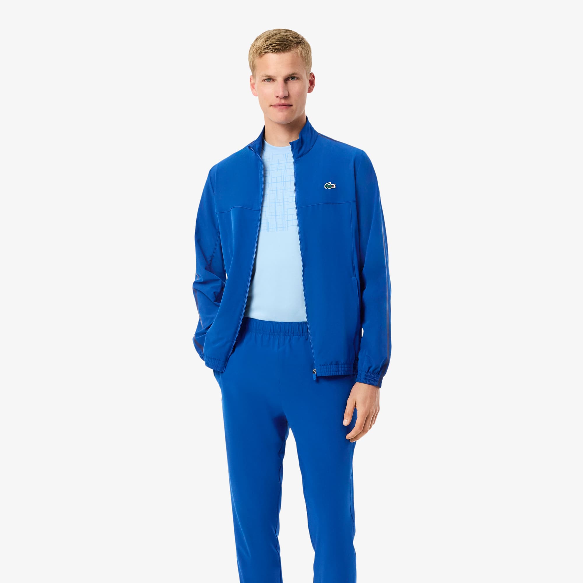 Lacoste Tennis x Novak Djokovic Tracksuit - Sets - New In 2026